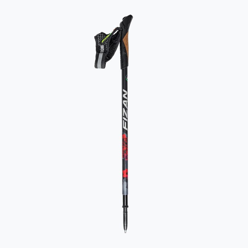 Fizan Lite nordic walking botok szürke S22 7109 2