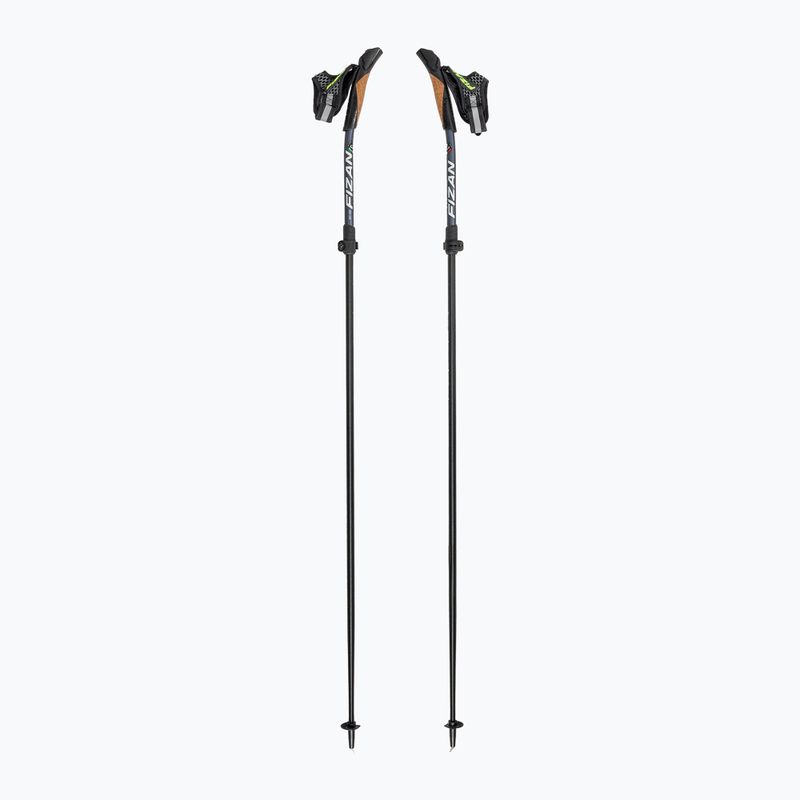 Fizan Tecno Impulse Race szürke S22 7510 nordic walking botok