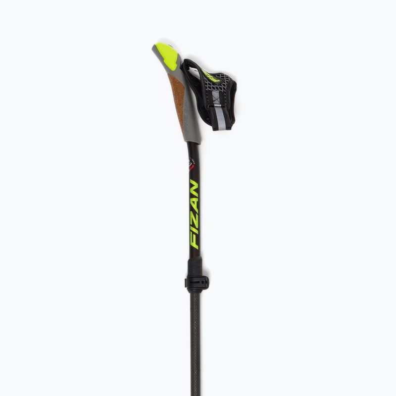 Fizan Carbon Pro Impulse nordic walking botok szürke S23 CA10 2