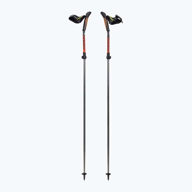 Nordic walking bot Fizan Carbon Pro Impulse grey