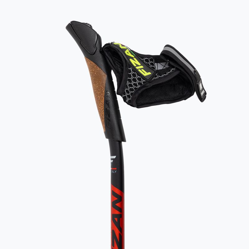 Nordic walking bot Fizan Carbon Pro Impulse grey 3