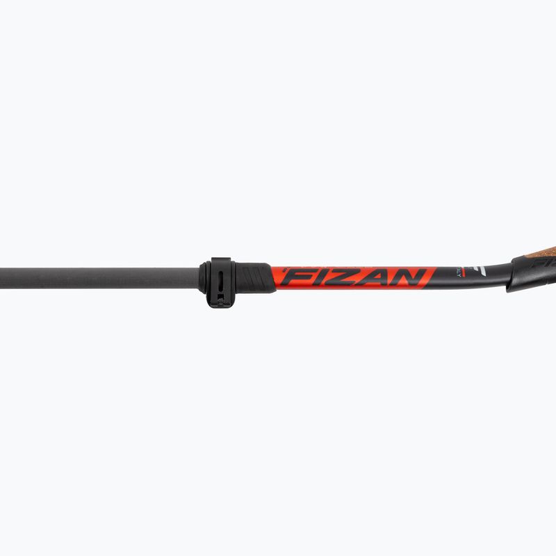 Nordic walking bot Fizan Carbon Pro Impulse grey 5