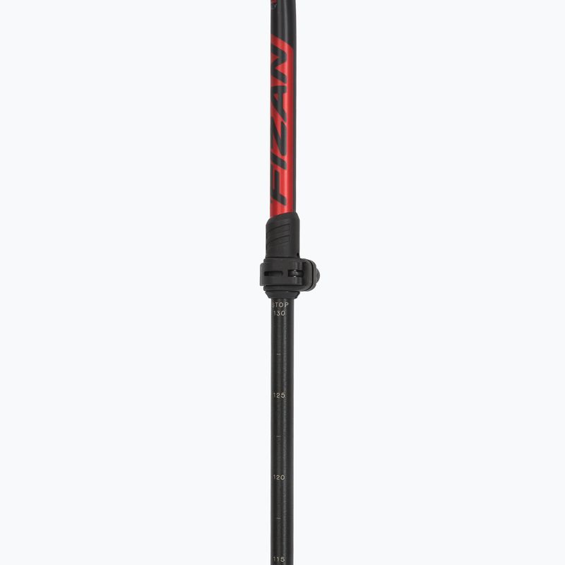 Nordic walking bot Fizan Tekno Race Impulse red 4