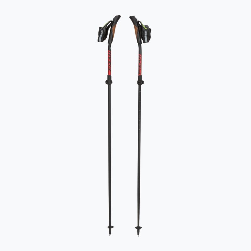 Nordic walking bot Fizan Tekno Race Impulse red 5