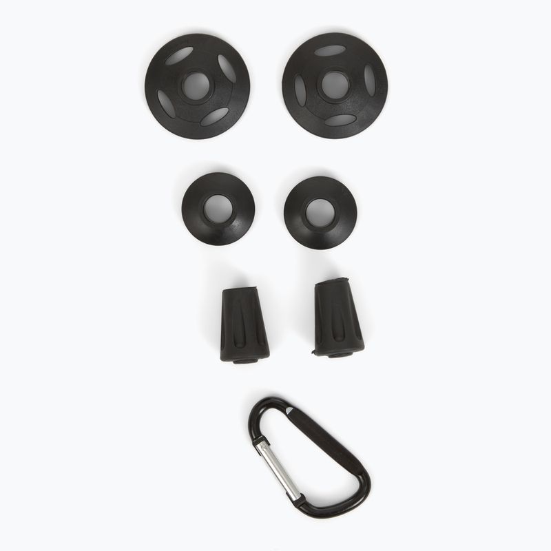 Fizan Compact bézs színű túrabotok 7