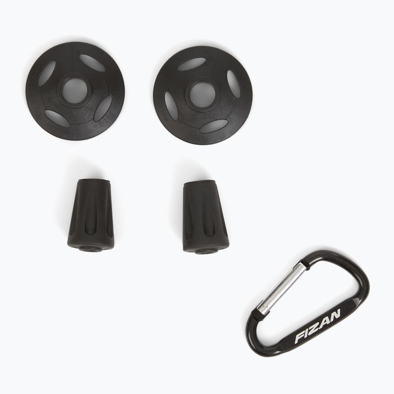 Fizan Compact 4 vizes zöld túrabotok 7