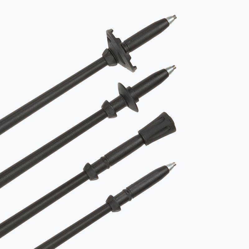 Fizan Prestige A/S trekking botok piros színben 6