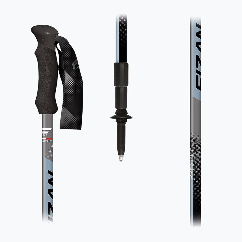 Fizan Prestige cukorpapír túrabotok 9