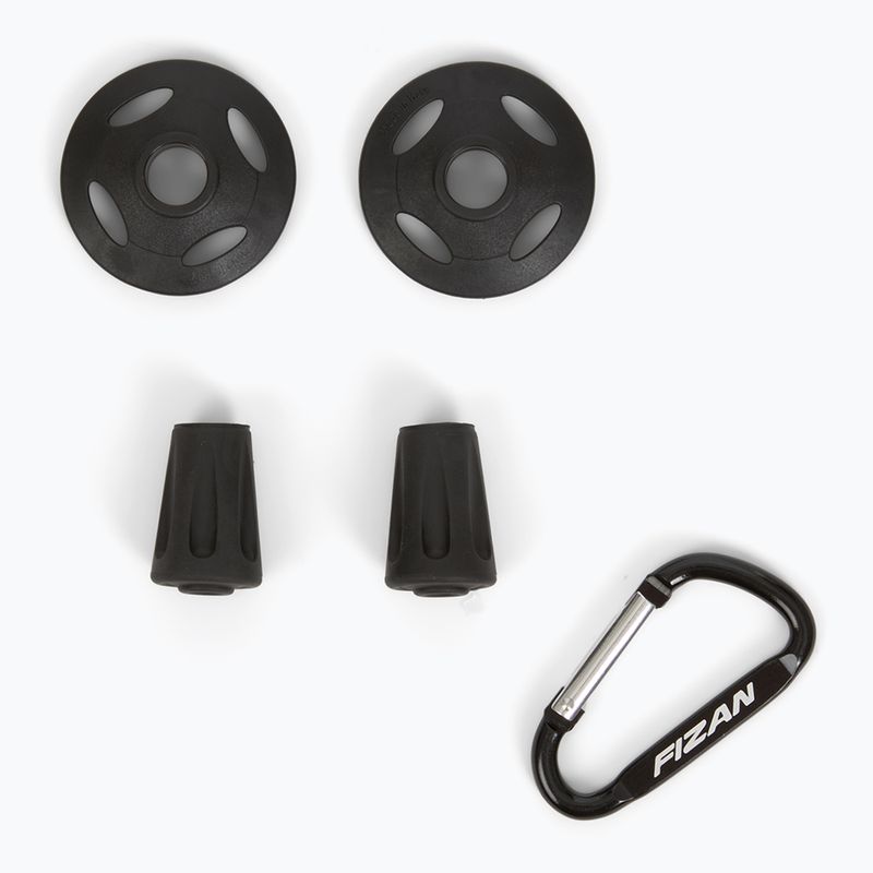 Fizan Voyager benzin túrabotok 7