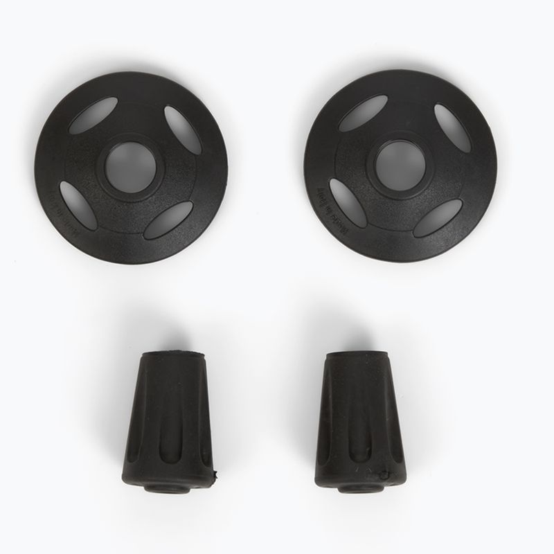 Fizan Trek világoskék túrabotok 7