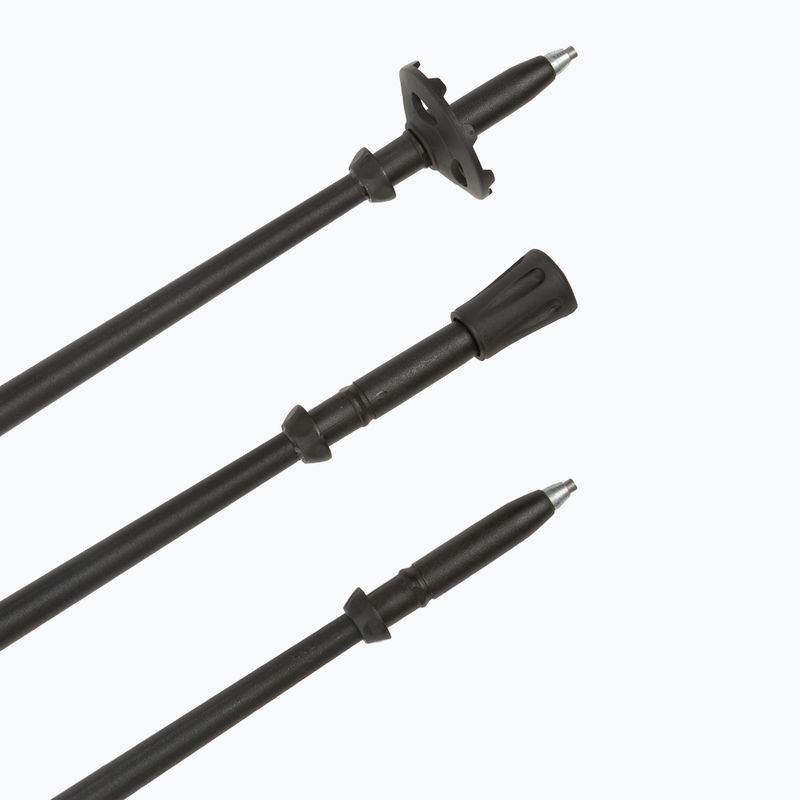 Fizan Tierra bézs/vízzöld túrabotok 6