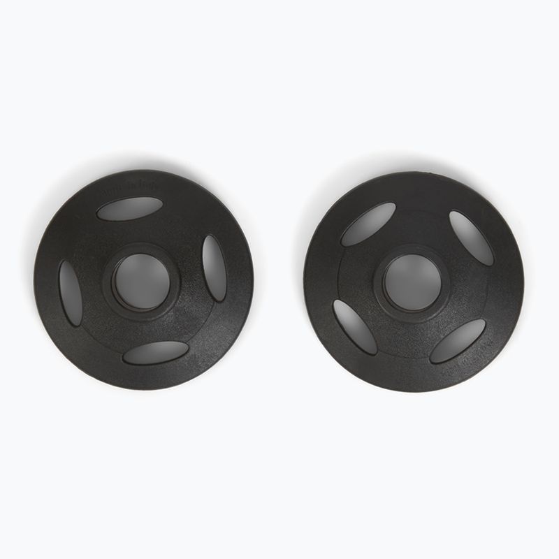 Fizan Explorer lime/szürke túrabotok 7