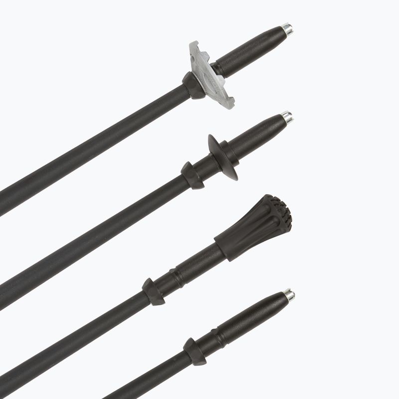 Fizan Promenade szürke trekking bot 5