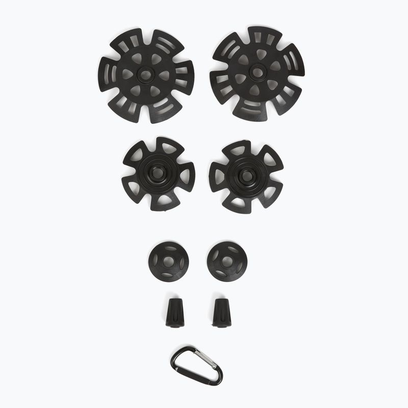 Fizan Aria túrabotok bézs 6