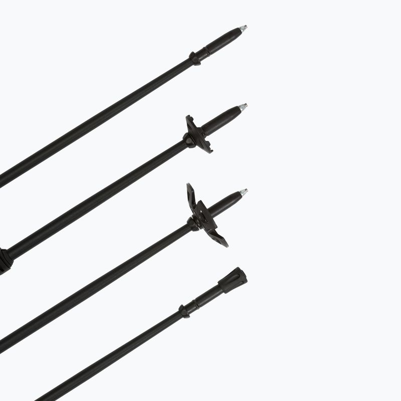 Fizan Elbrus narancssárga túrabotok 8