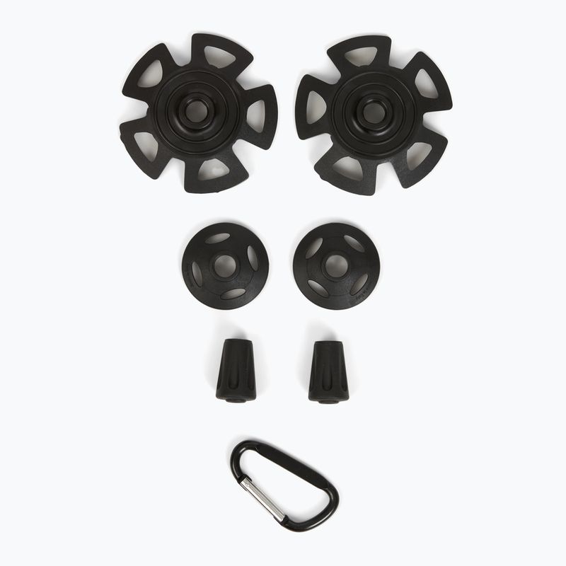 Fizan Lhotse világoskék túrabotok 6