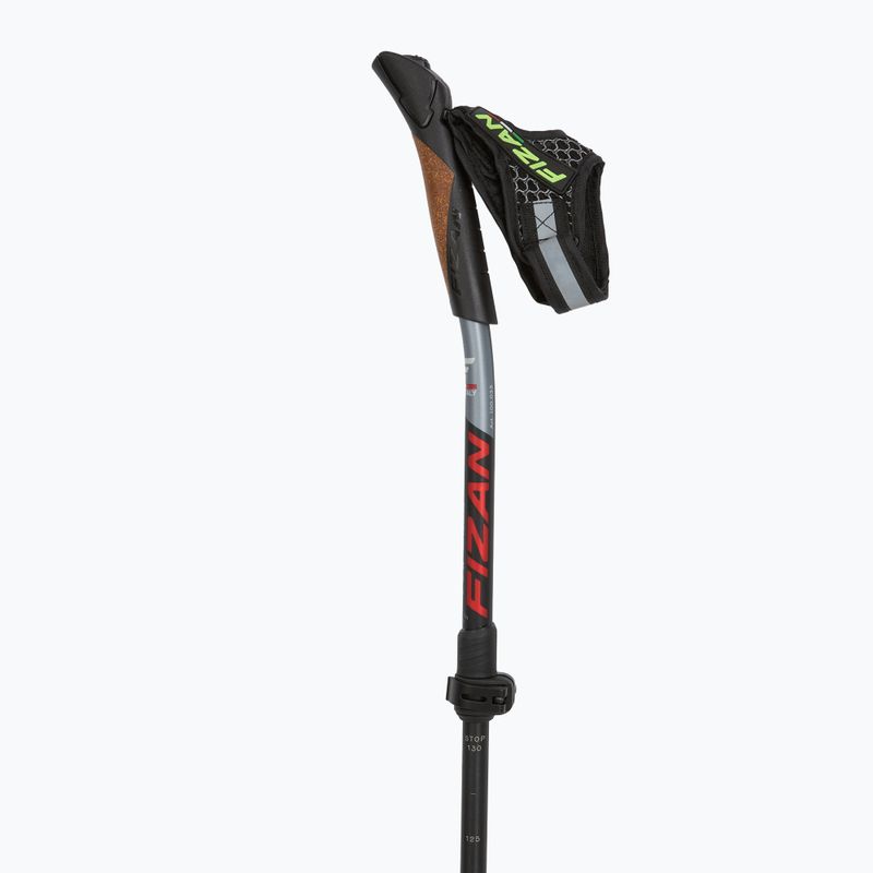 Fizan Tekno Race Impulse piros nordic walking botok 2