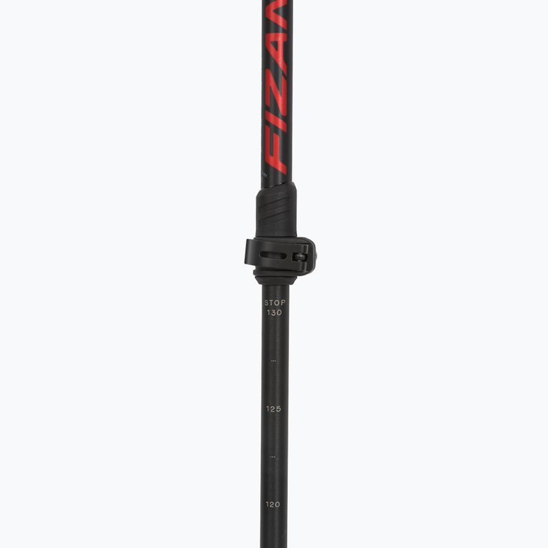 Fizan Tekno Race Impulse piros nordic walking botok 4