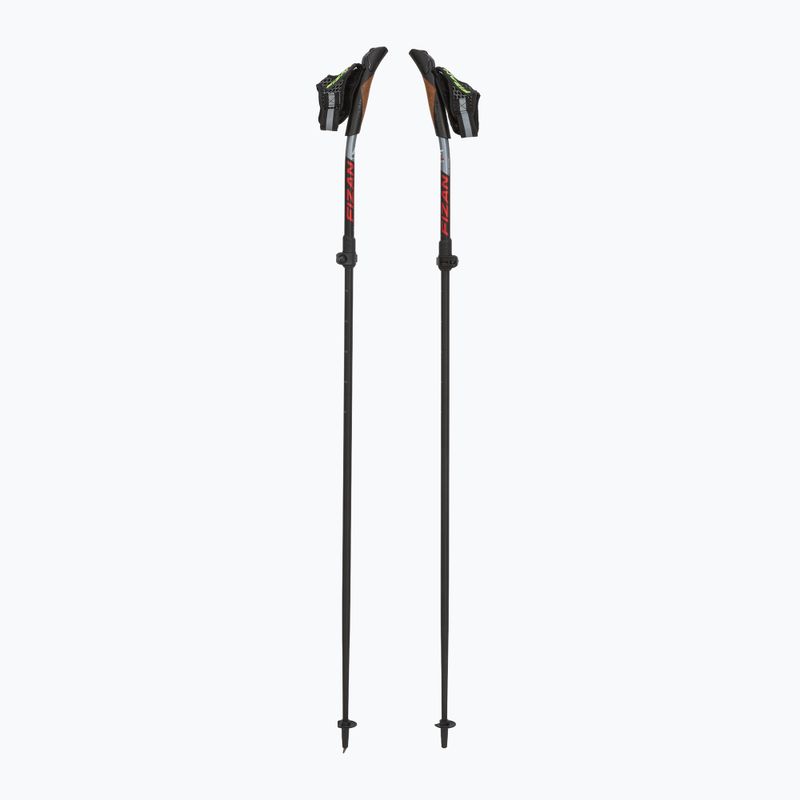 Fizan Tekno Race Impulse piros nordic walking botok 5