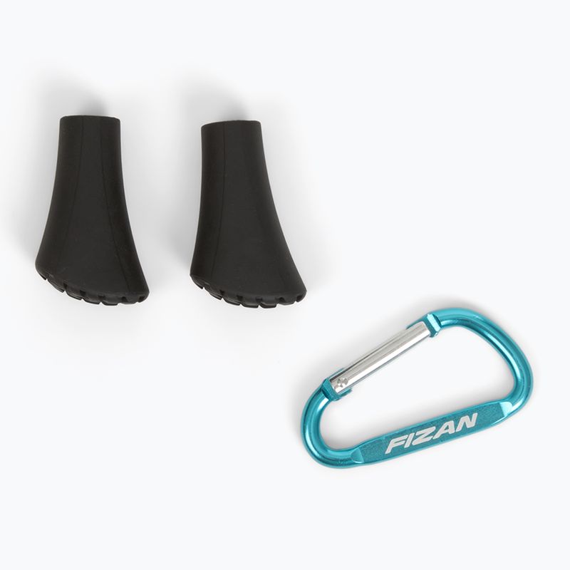 Fizan Tekno Race Impulse piros nordic walking botok 7