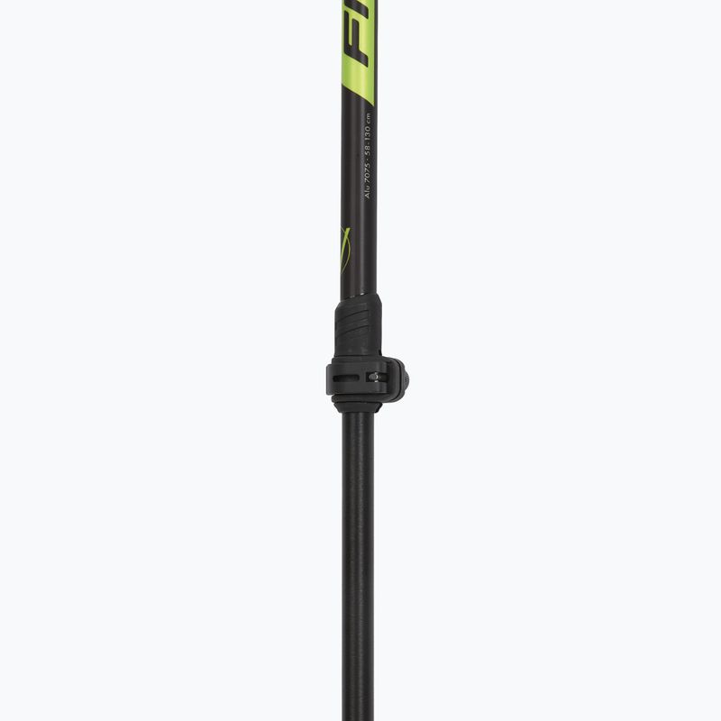 Nordic walking botok Fizan R-evolution sárga színben 4