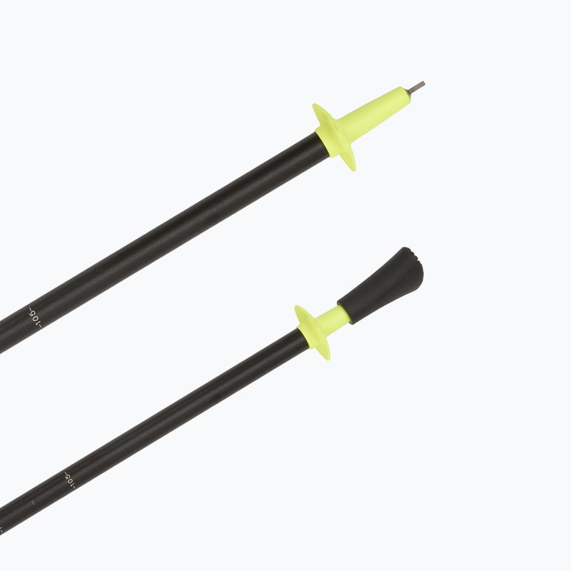 Nordic walking botok Fizan R-evolution sárga színben 6