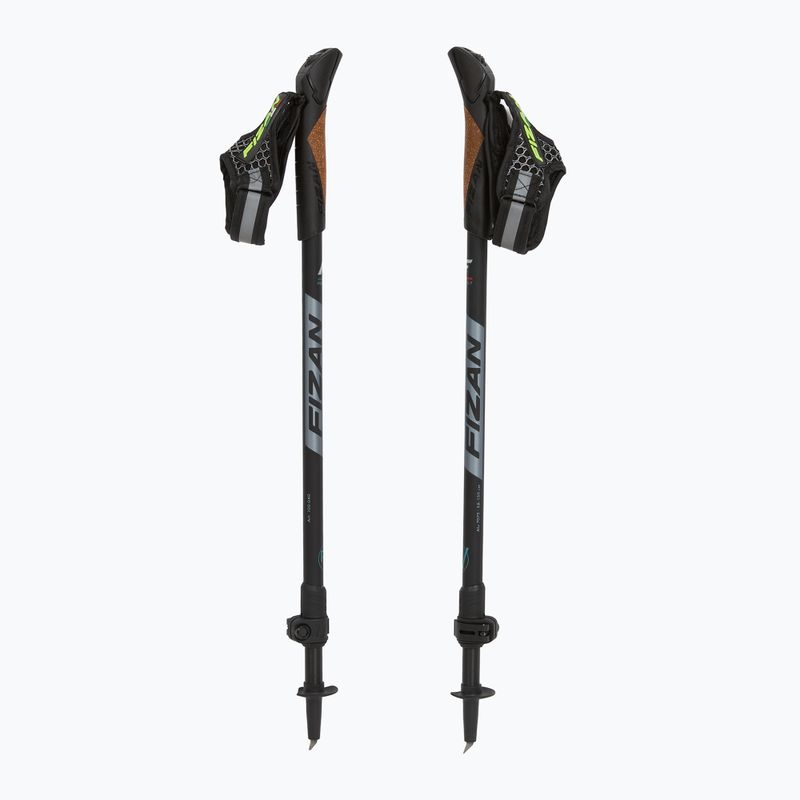 Nordic walking botok Fizan R-evolution szürke/óceán 5