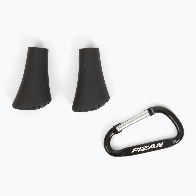 Nordic walking botok Fizan R-evolution szürke/óceán 7