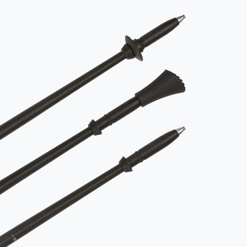 Nordic walking botok Fizan Speed sárga 6