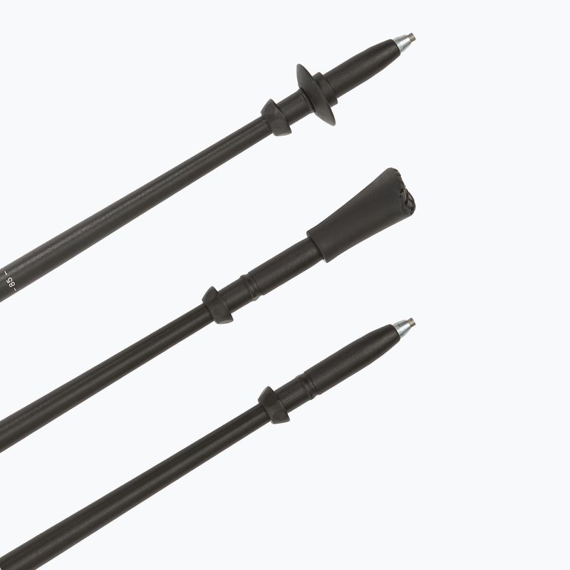 Fizan Speed fekete Nordic walking botok 6