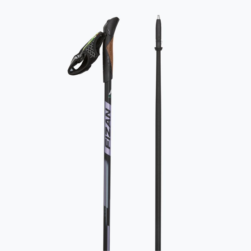 Fizan Speed lila Nordic walking botok 3