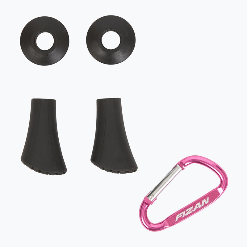 Fizan Speed lila Nordic walking botok 7