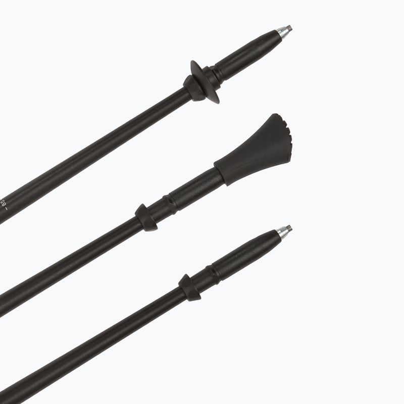 Fizan Speed rózsaszín Nordic walking botok 6