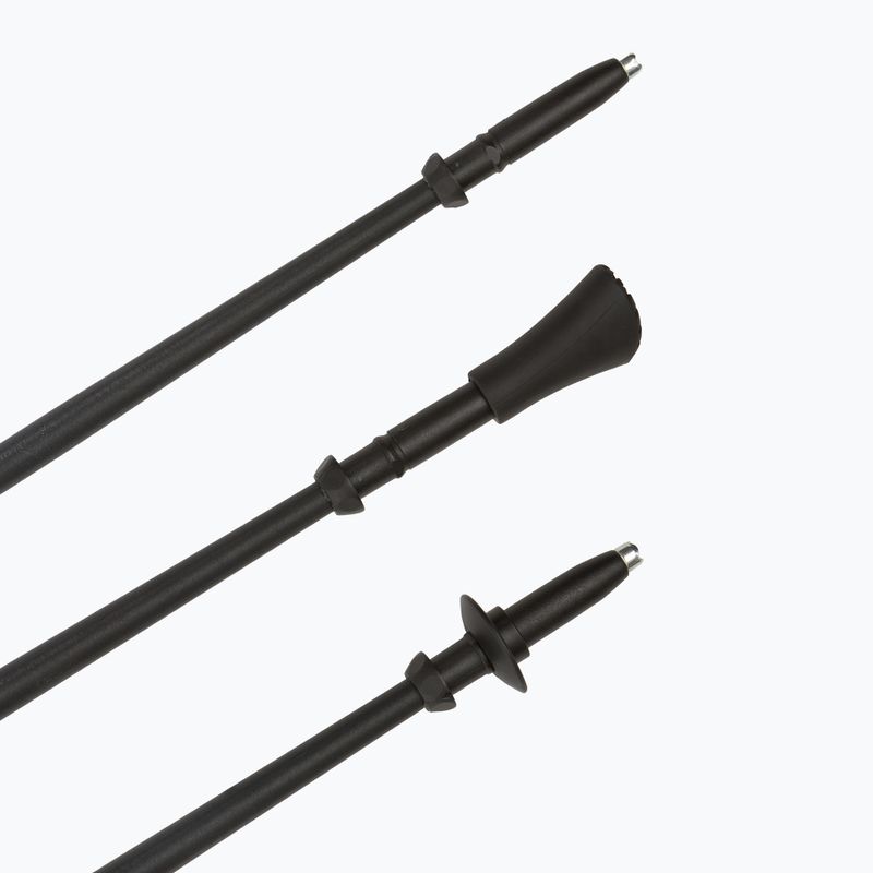 Fizan Speed JR szivárványszínű gyermek nordic walking botok 6