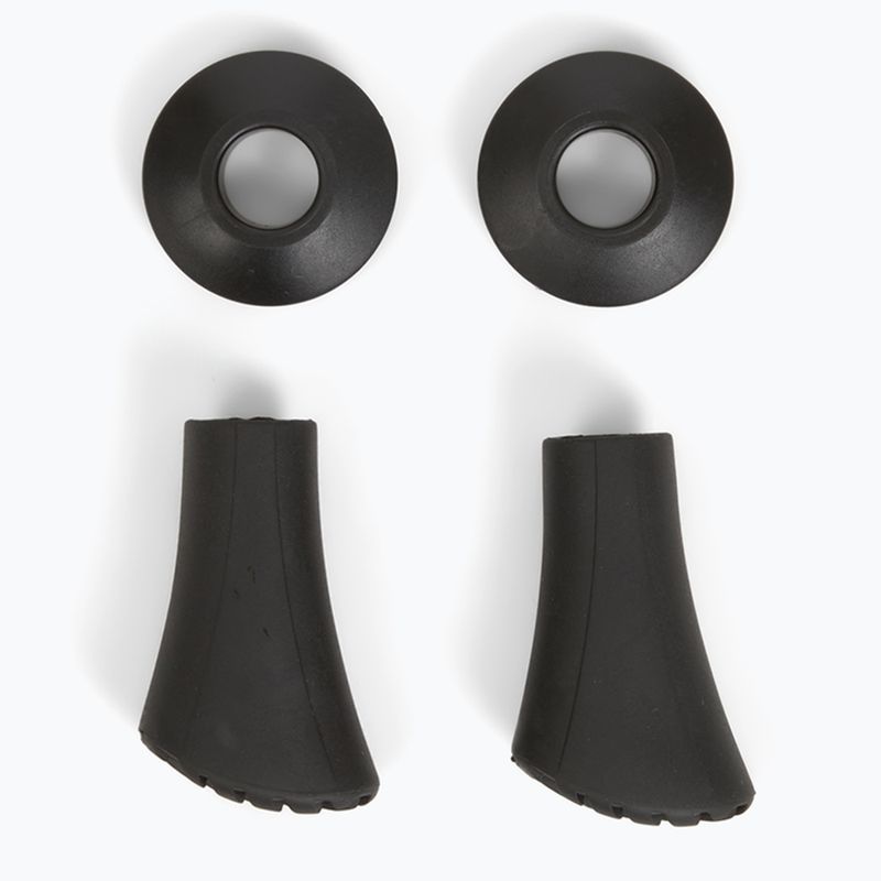 Fizan Speed JR szivárványszínű gyermek nordic walking botok 7