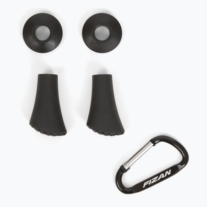 Nordic walking botok Fizan Lite 4 szürke 7