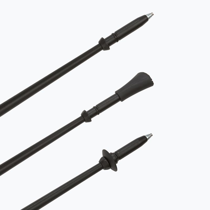 Nordic walking botok Fizan Lite korall színben 6