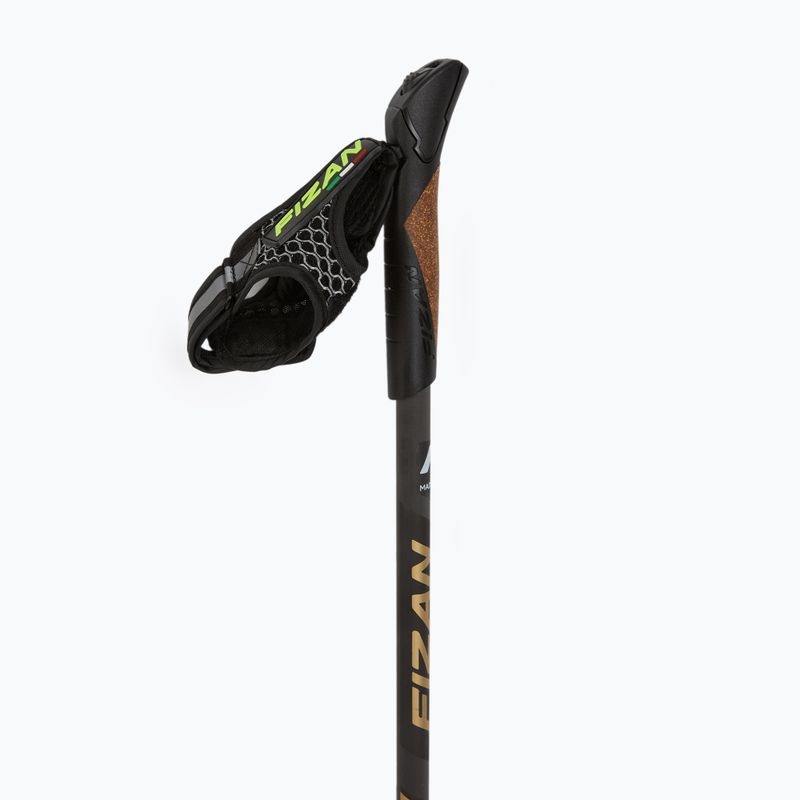 Fizan Runner 100063 arany nordic walking botok 2