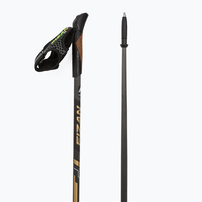 Fizan Runner 100063 arany nordic walking botok 3
