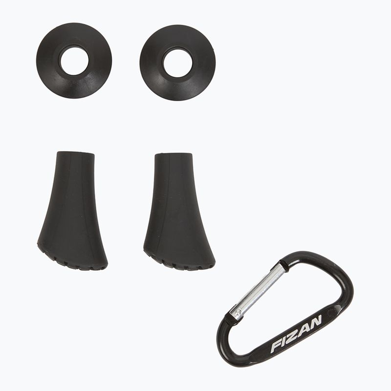 Nordic walking botok Fizan Runner gold 6