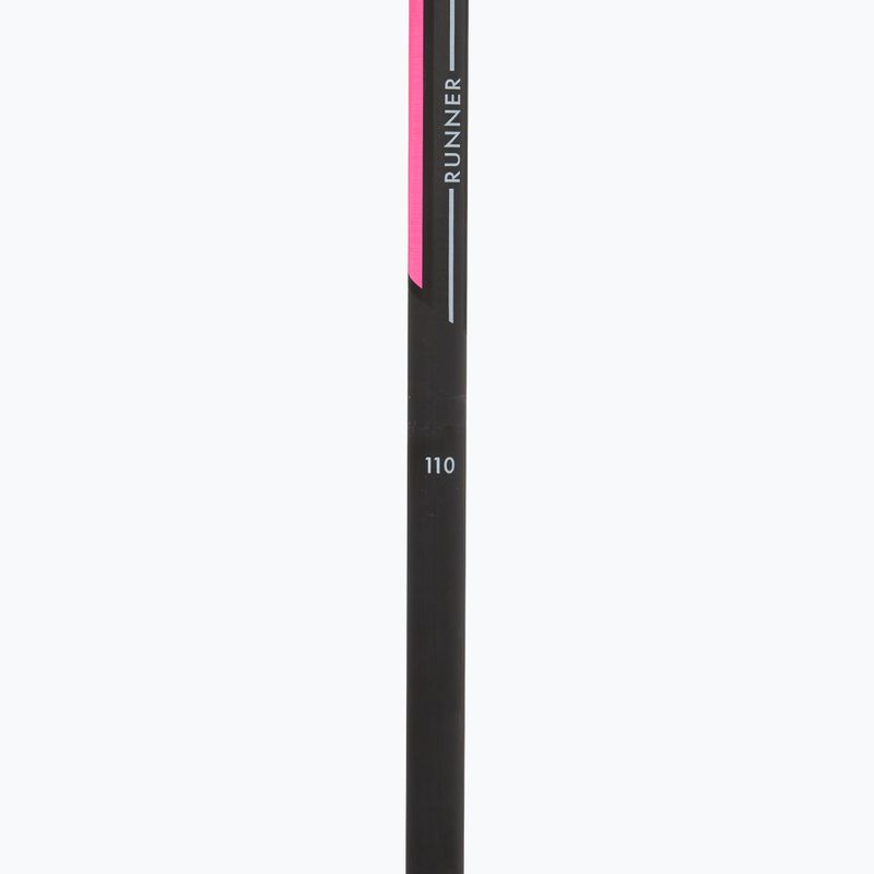Nordic walking botok Fizan Runner rózsaszínű 4