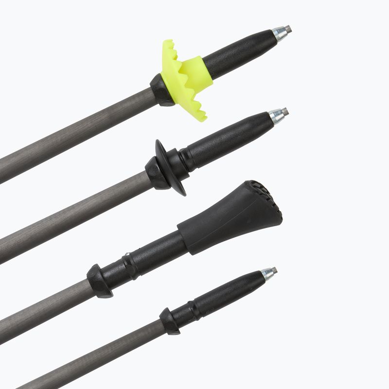 Nordic walking botok Fizan Runner rózsaszínű 5