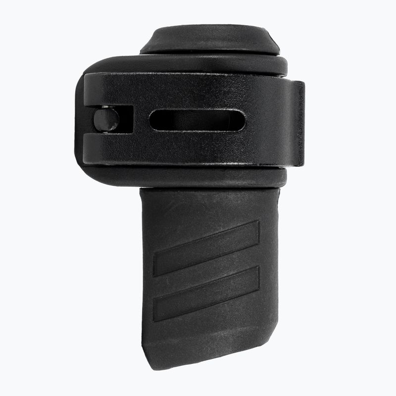 Zár Fizan Complete Lever Block 16 mm black