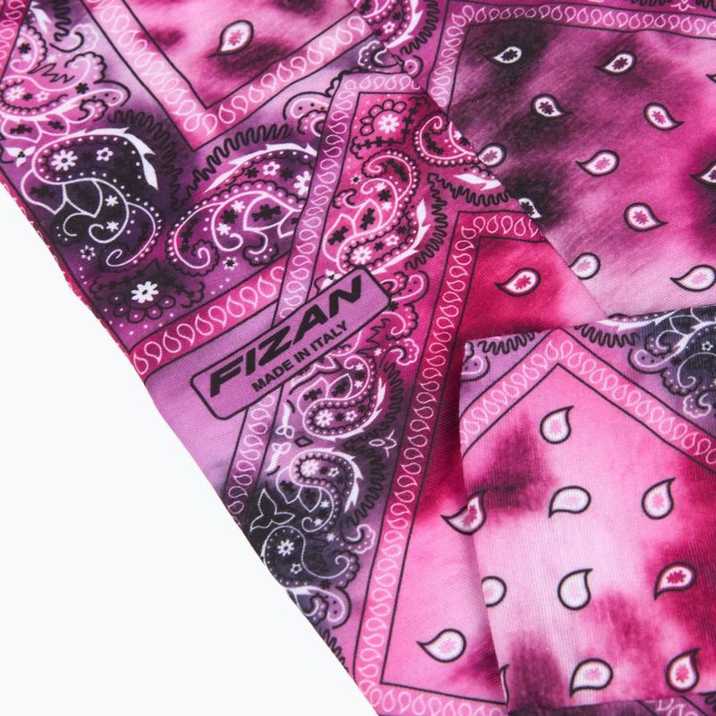 Síbotok Fizan Action MS paisley magenta 8