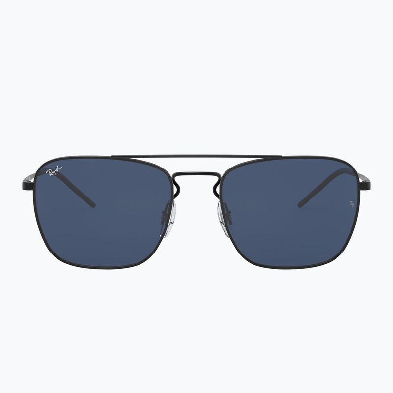 Napszemüveg Ray-Ban RB3588 matt black/dark blue 2