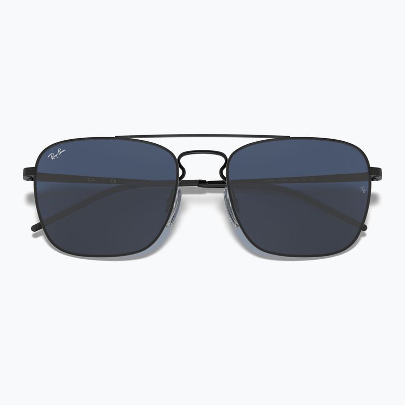 Napszemüveg Ray-Ban RB3588 matt black/dark blue 3