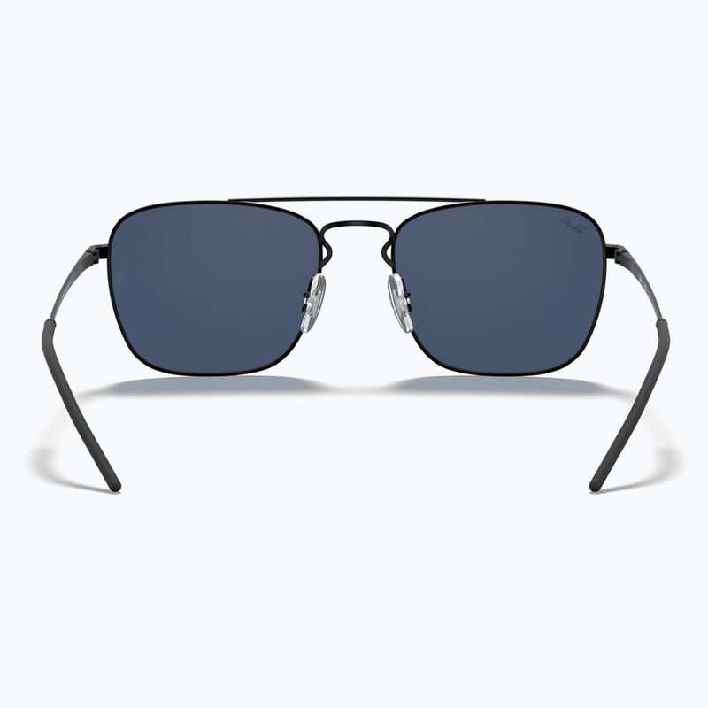 Napszemüveg Ray-Ban RB3588 matt black/dark blue 5