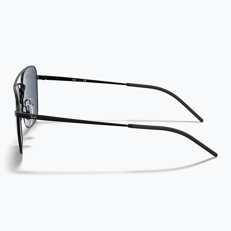 Napszemüveg Ray-Ban RB3588 matt black/dark blue 7