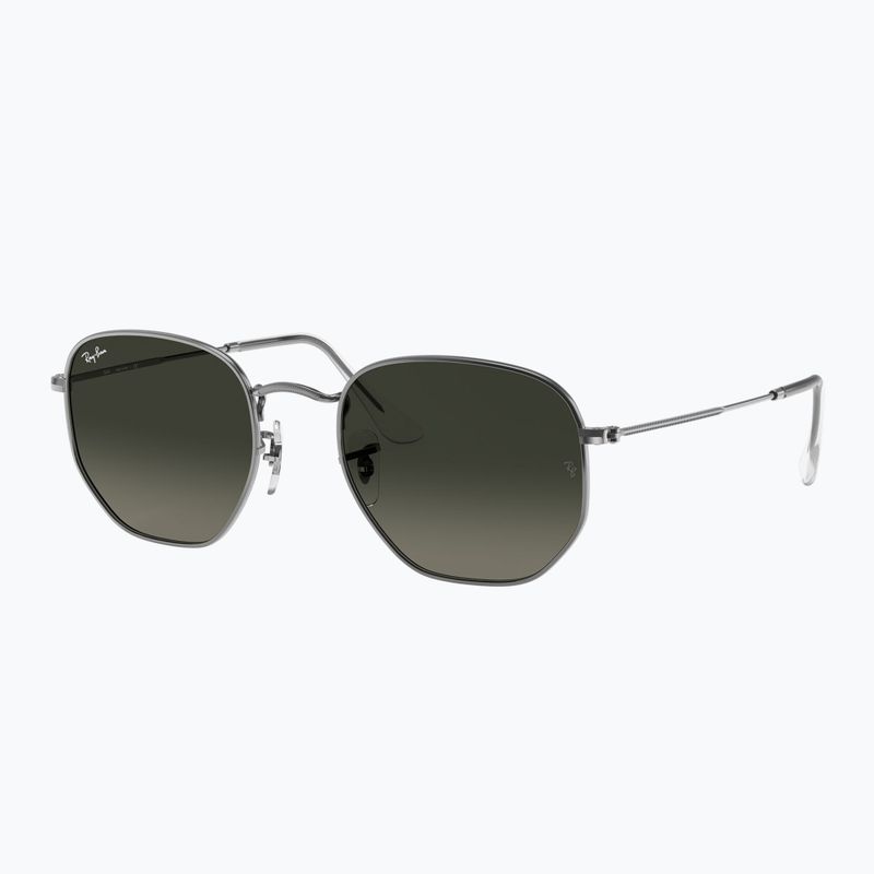 Napszemüveg Ray-Ban Hexagonal arista gold/green g-15 4