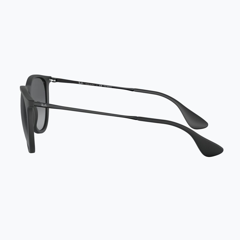 Napszemüveg Ray-Ban Erika matt black/grey 7